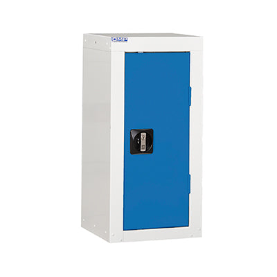 Vinnustaðaskápur með 1 hillu - (h) 900 x (b) 460mm – FyterTech WC904646F – mynd 2