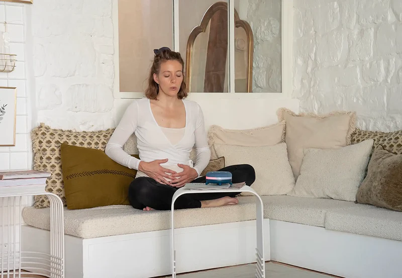 Hugleiðslutæki / Svefnhjálpartæki -  Terrallion Zen Box Meditation