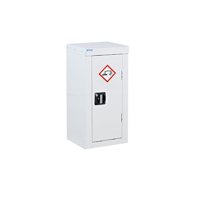 Acid/Alkali Cupboard - Inc. 1 Shelf - (h) 700 x (w) 350mm |  Efnavöruskápar