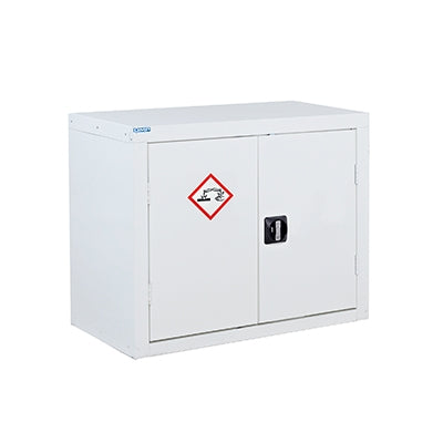 Acid/Alkali Cupboard - Inc. 1 Shelf - (h) 700 x (w) 900mm | Efnavöruskápar