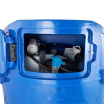 AdBlue 1340ltr verticle storage tank | Efnavörutankar og tunnur