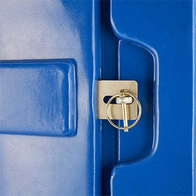 AdBlue 1340ltr verticle storage tank | Efnavörutankar og tunnur