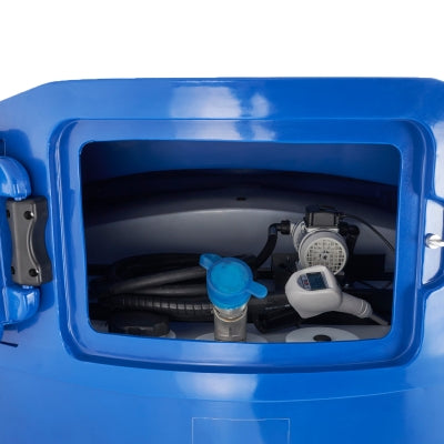 AdBlue 3500ltr verticle storage tank | Efnavörutankar og tunnur