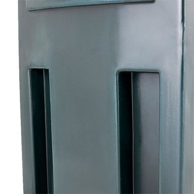 Slimline 1400ltr bunded oil storage tank | Efnavörutankar og tunnur