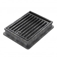 FSP FAB GRATE™ S10 rist á lömum með ramma