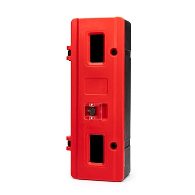 Fire extinguisher break-glass box 830 x 310 x 265mm | Skápar og standar fyrir slökkvitæki