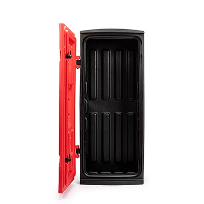 Fire extinguisher break-glass box 950 x 425 x 280mm | Skápar og standar fyrir slökkvitæki