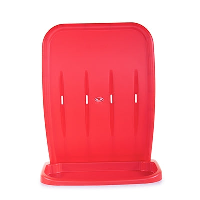 Fire extinguisher stand double 645 x 500 x 300mm | Efnavörgeymslur Stærri/úr stáli