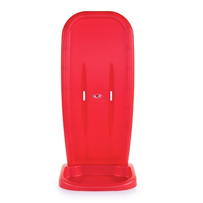 Fire extinguisher stand single 645 x 290 x 300mm | Efnavörgeymslur Stærri/úr stáli