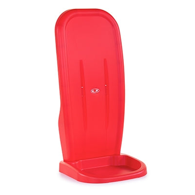 Fire extinguisher stand single 645 x 290 x 300mm | Skápar og standar fyrir slökkvitæki