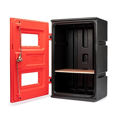 Hose real box front loader 850 x 565 x 375mm | Efnavörgeymslur Stærri/úr stáli