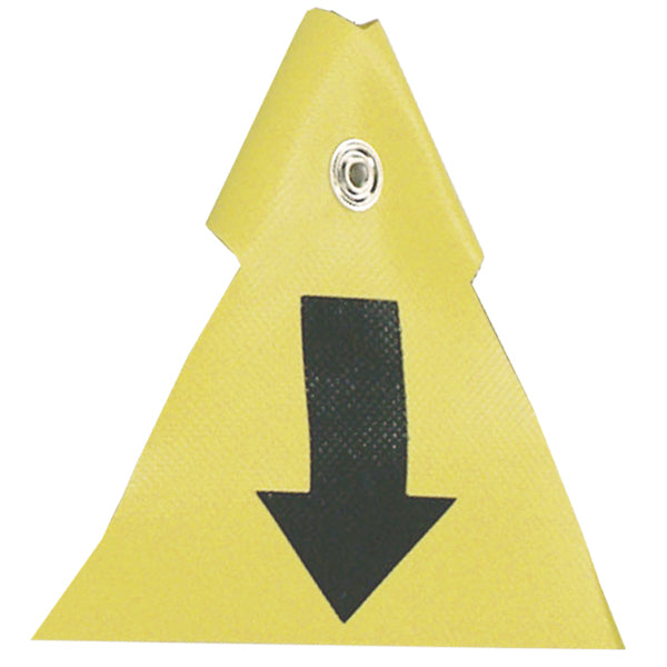 Flag for pull handle KND533