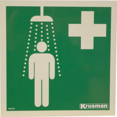 Eyewash Sign KND545