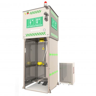 Tank Shower Model 7041 EX