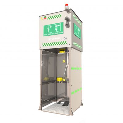 Tank Shower Model 7041 EX