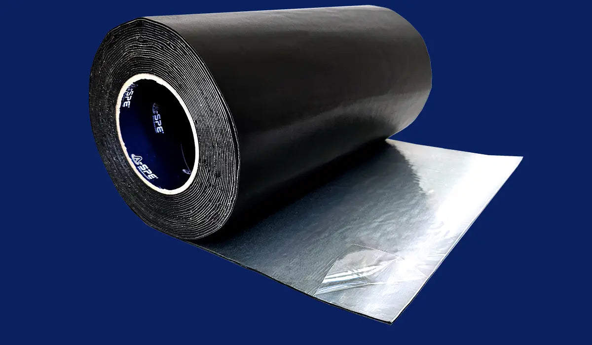 A-SPE NoRust ActiveShield ryðvarnarborði – 300 mm x 10 m