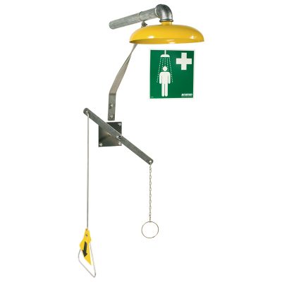 Stainless Steel Insulated outdoor Safety Emergency Station 3891-00, wall mounted