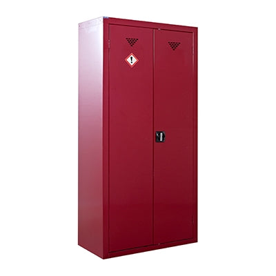 Pesticide & Agrochem Cupboard - Inc. 3 Shelves - (h) 1800mm | Efnavöruskápar