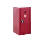 Pesticide & Agrochem Cupboard - Inc. 1 Shelf - (h) 700mm | Efnavöruskápar
