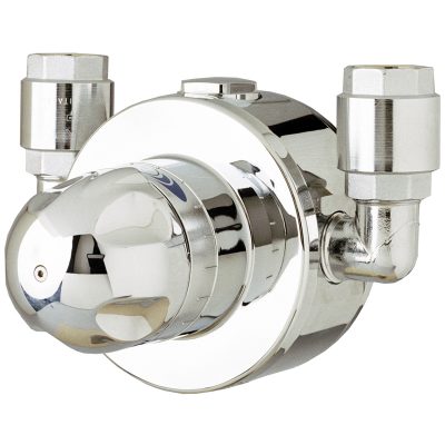 Mixing valve 3890 for eyewashes 30L/min
