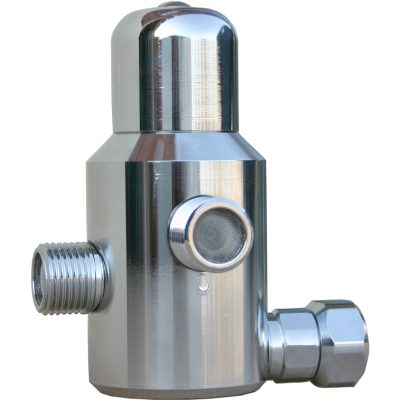 Mixing valve 3843 for combination showers 170L/min