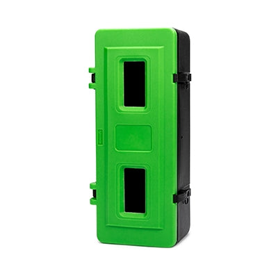 Safety box front loader toggle latch 700 x 320 x 255mm | Skápar og standar fyrir slökkvitæki
