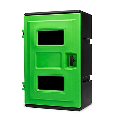 Safety box front loader T-handle 850x 565 x 375mm | Skápar og standar fyrir slökkvitæki
