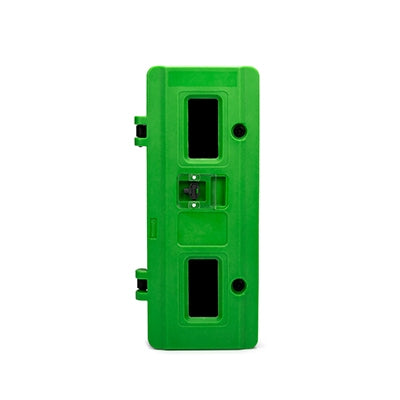 Safety box front loader break-glass 700 x 320 x 255mm | Skápar og standar fyrir slökkvitæki