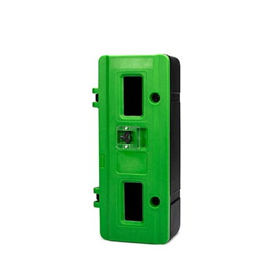 Safety box front loader break-glass 700 x 320 x 255mm | Efnavörgeymslur Stærri/úr stáli