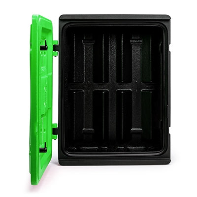 Safety box front loader break-glass 720 x 585 x 270mm | Skápar og standar fyrir slökkvitæki