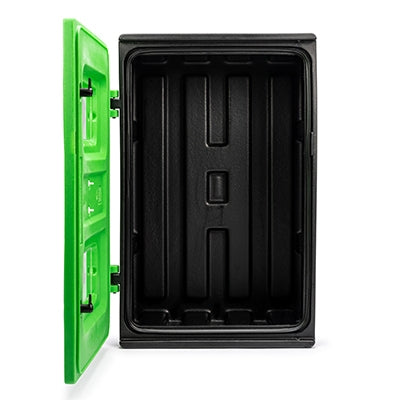 Safety box front loader break-glass 850 x 565 x 375mm | Skápar og standar fyrir slökkvitæki