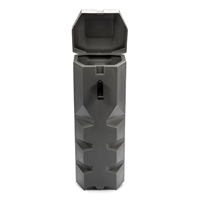 Safety box top loader toggle latch 650 x 265 x 300mm | Efnavörgeymslur Stærri/úr stáli