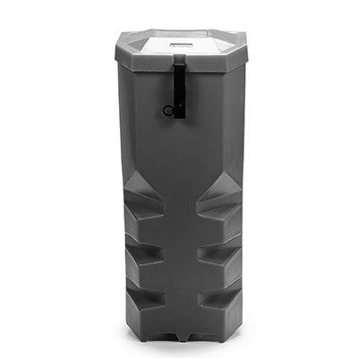 Safety box top loader toggle latch 750 x 310 x 320mm | Skápar og standar fyrir slökkvitæki