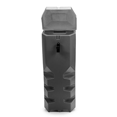 Safety box top loader toggle latch 750 x 310 x 320mm | Efnavörgeymslur Stærri/úr stáli