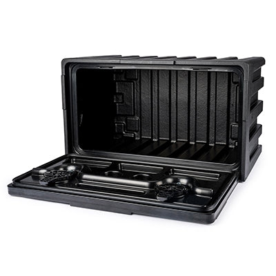 Lockable storage box 136ltr | Efnavöru geymslur