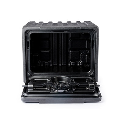 Lockable storage box 41ltr | Efnavöru geymslur