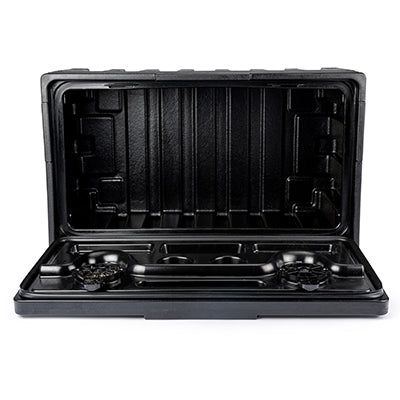 Lockable storage box 90ltr | Efnavöru geymslur