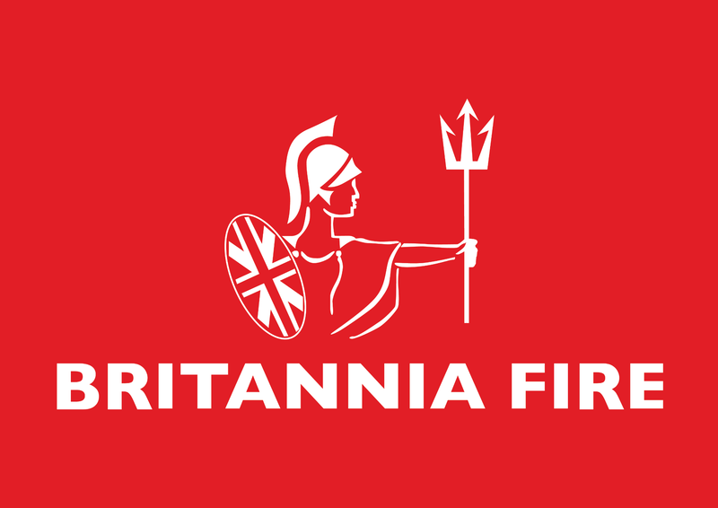 Britannia Fire